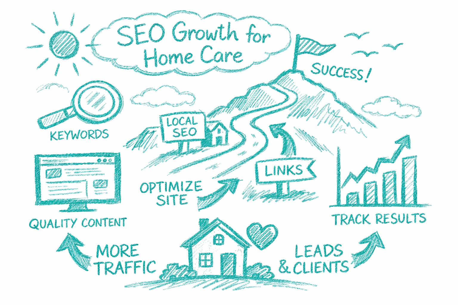 Census Partners team